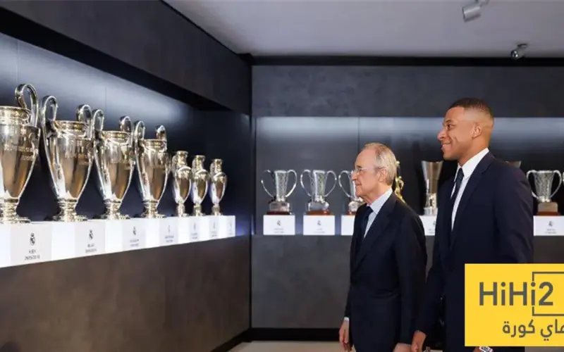 إدارة ريال مدريد تتدخل في قرارات المدربين ! .. ومبابي أبرز مثال